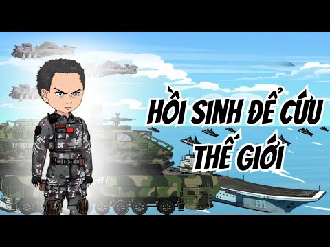 Hồi Sinh Để Cứu Thế Giới