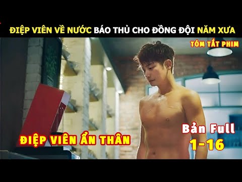 [Review Phim] Điệp Viên Nghỉ Hưu Vô Tình Tìm Ra Lý Do Năm Xưa Bại Trận | Review Phim Hàn 2024