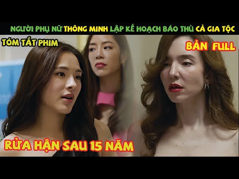 Review Phim Thái Lan: Người Phụ Nữ Thông Minh Lập Kế Hoạch Báo Thù Cả Gia Tộc | Maya (2025)