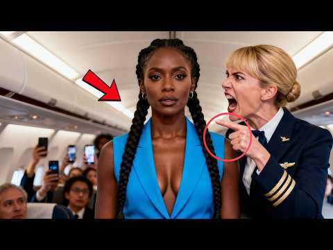 She Yelled at a Passenger for Recording on the Plane—Not Knowing She’s a Federal Investigator