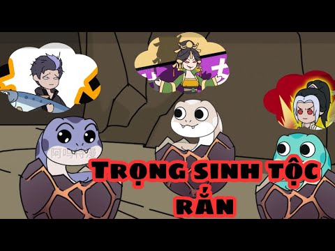 Trọng Sinh Tộc Rắn | Lê Tính