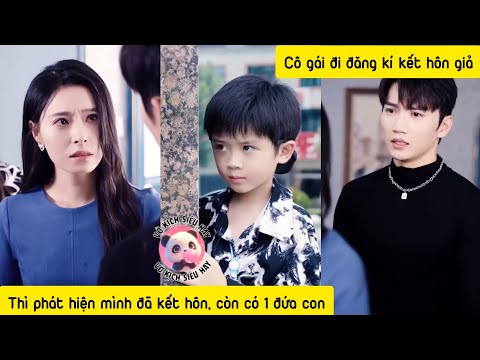 Ba mẹ bị tai nạn mất trí nhớ quên mất nhau, chỉ có đứa con bị suy giảm nhận thức biết quan hệ của họ