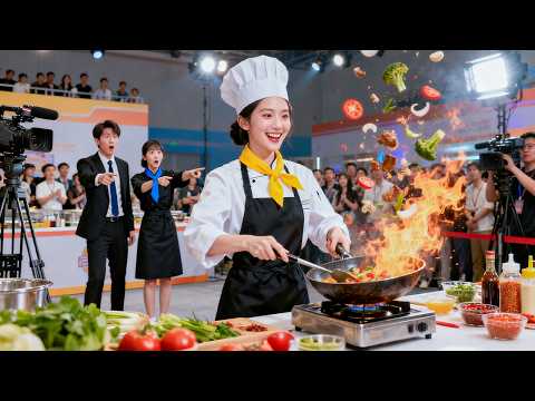 Tưởng chỉ là cô gái bình thường… ai ngờ là truyền nhân của Thần Bếp!