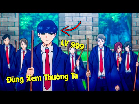 Tôi Bị Xem Thường Trong Học Viện Phép Thuật Tập 1+2+3+4+5+6I Tóm Tắt Anime Hay I Đại Đế Anime
