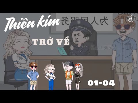 Tập 1-4| Thiên kim trở về| Cáo Ú Review