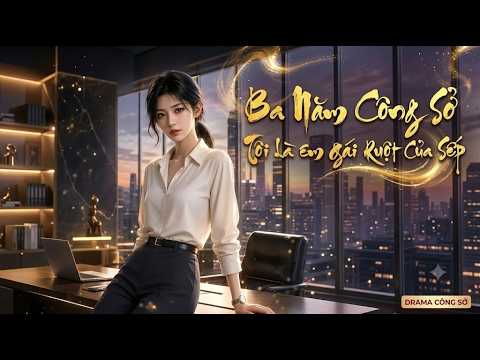 Review phim : Ba năm công sở, tôi là em gái ruột của sếp | Full trọn bộ