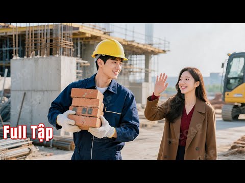 Tỷ Phú giả làm công nhân thử làm cô Vợ tương lai và cái kết bất ngờ #phimhay