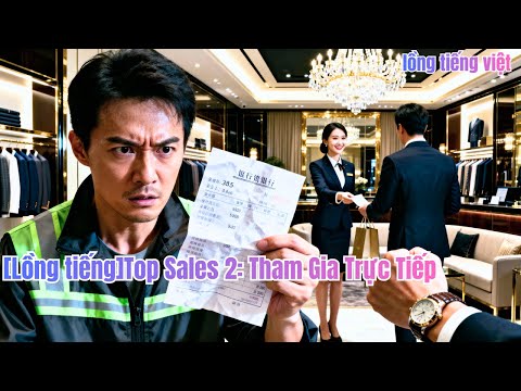 Chồng nghi ngờ công việc của vợ khi cô phải phục vụ khách nam trong phòng riêng. Một ngày, anh cải t