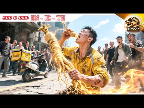 Poor Shipper Struggling for Meals, One Magic Ginseng Turns Him Into an Unbeatable War God