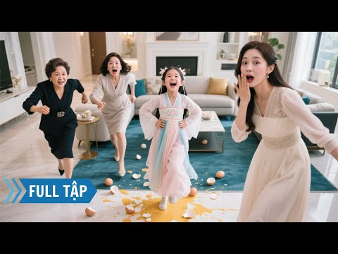 Nàng dâu bị mẹ chồng cay nghiệt vì vô sinh, may mắn gặp thần tiên ra tay cho đẻ cả rổ