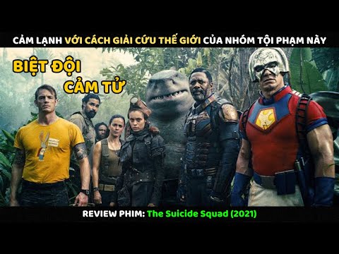 Cảm Lạnh Với Cách Giải Cứu Thế Giới Của Nhóm Tội Phạm Này | Review Phim