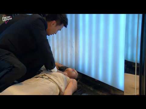 Chàng trai nghèo cứu mạng một cô gái, mà không biết cô ấy là tiểu thư nhà giàu, vận may đến rồi!