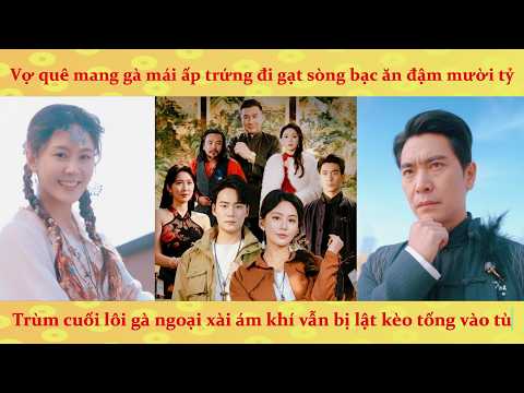 Vợ nông dân mang gà mái đi chọi cứu chồng cờ bạc và cái kết lật đổ cả sòng bạc ngầm