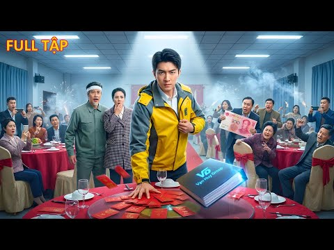 Từ Cậu Bé Mất Tích Thành Tỷ Phú, Anh Cải Trang Thành Shipper Trở Về Thử Lòng Họ Hàng nk Bị Xua Đuổi