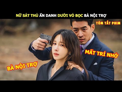 [Review Phim] Nữ Sát Thủ Ẩn Danh Dưới Vỏ Bọc Bà Nội Trợ | Lani Review Phim