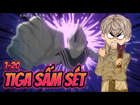 NGƯỜI KHỔNG LỒ SẤM SÉT | Tập 1~20 || Great Sub