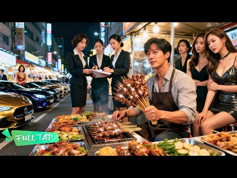 Chú bán xiên bẩn bị vợ bỏ để đi theo tình đầu, nào ngờ anh lại là người thừa kế bạc tỷ