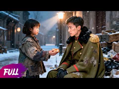 Cô bé nghèo vô tình cứu người đàn ông bị thương, ai ngờ được chiến thần tổng tài nhận nuôi yêu chiều