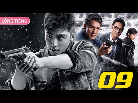 LÔI ĐÌNH ĐỘT KÍCH - Tập 09 | Phim Bộ Hành Động Cảnh Sát Hình Sự Hay Nhất | HOÀNG CẢNH DU
