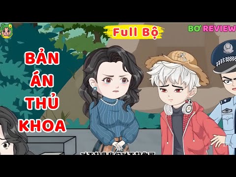 Full Bộ |  Bản Án Thủ Khoa | Bơ Rì Viu Official