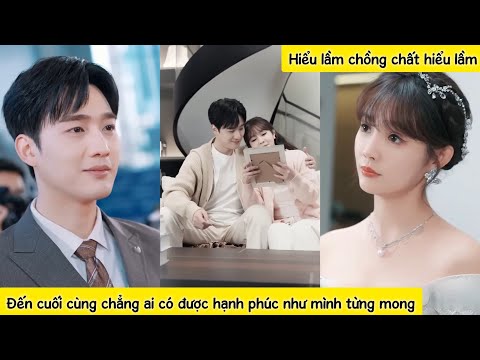 Yêu 5 năm,anh vô tình phát hiện bạn gái ngoại tình trước đám cưới,liệu là sự thật hay chỉ là hiểulầm