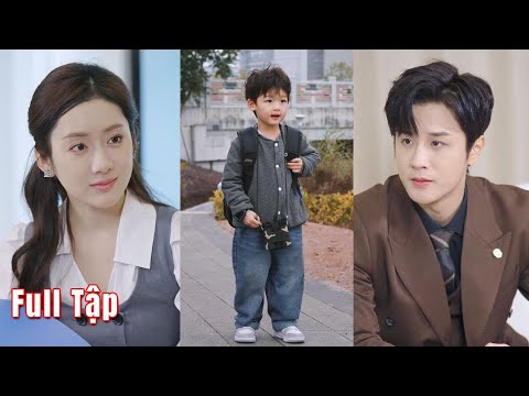 7 năm sau tình một đêm với cô gái lạ, CEO phát hiện một cậu bé giống mình y đúc, là con tôi sao?