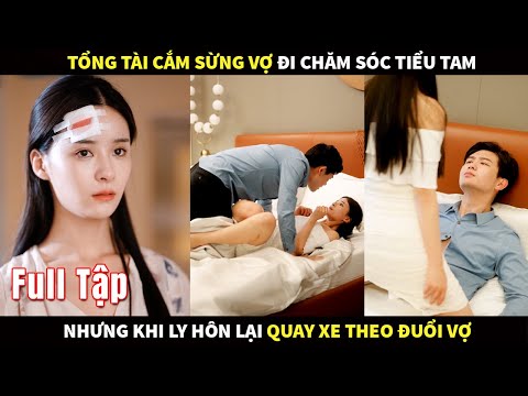 Tổng tài cắm sừng vợ đi chăm sóc tiểu tam, nhưng sau khi ly hôn lại quay xe theo đuổi vợ quyết liệt