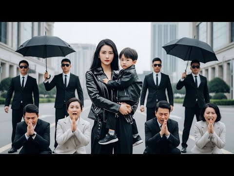 Nữ Chiến Thần vừa ra tù bắt gặp cảnh con trai bị đám thượng lưu bắt nạt và cái kết