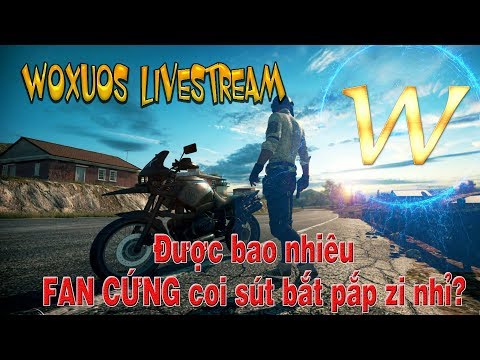 [PUBG M] Chủ Tích Sút giả ngu bắt Autosquad và cái kết