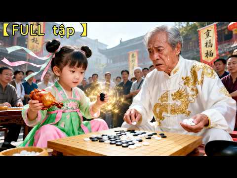 Cô bé 5 tuổi cứu cty phá sản bằng 1 nước cờ,kỳ nghệ siêu việt khiến ai cũng khuất phục.Hoá ra là...