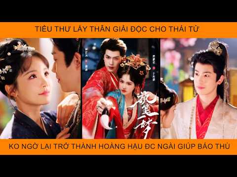Tiểu Thư Lấy Thân Giải Độc Cho Thái Tử K Ngờ Lại Trở Thành Hoàng Hậu Đc Ngài Chống Lưng Giúp Báo Thù