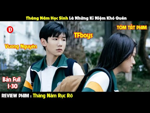 Review Phim | Cặp Đôi Học Dốt Và Ước Mơ Theo Đuổi Ánh Sáng | Bản Full 1-30 | Tóm Tắt Phim Hay