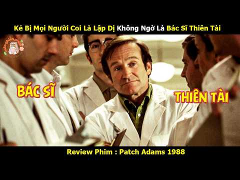 [Review Phim] Kẻ Bị Mọi Người Coi Là Lập Dị Không Ngờ Là Bác Sĩ Thiên Tài