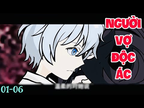 FULL ( TẬP 01-06 ) | NGƯỜI VỢ ĐỘC ÁC CỦA TÔI  | MYMY VIETSUB