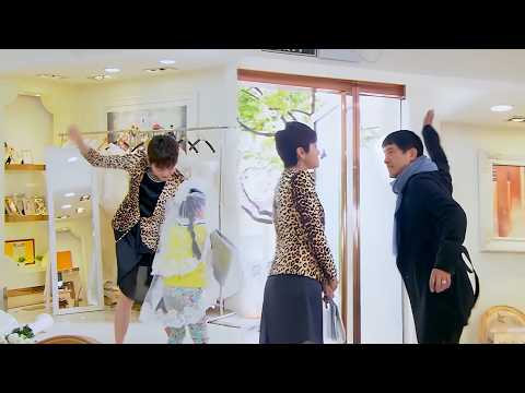 Mẹ Kế Độc Ác Đánh Con Gái Riêng, Bố Ruột Thấy Được, Giây Sau Thật Hả Dạ!