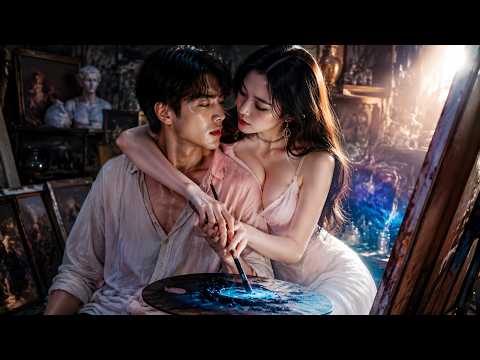 Góa Phụ Tuyệt Sắc Đòi Mạng Đêm Khuya! Họa Sĩ Vô Tình Vẽ Ra Đôi Mắt Máu Cấm!