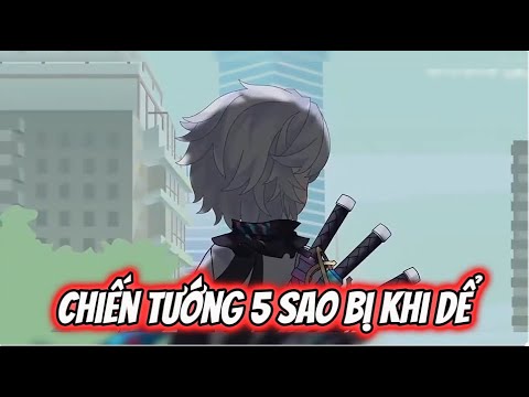 Chiến Tướng 5 Sao Bị Khi Dể | Sub Review