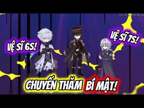 (Full) Chuyến Thăm BÍ MẬT, Hộ Tống Bởi Vệ Sĩ 6, 7S! | TTD Vietsub