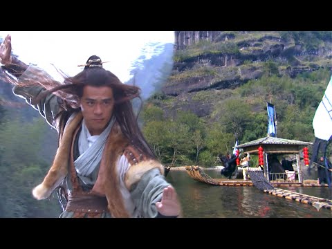 Cái Giá Cho Kẻ Dám Chặn Thuyền Thanh Niên Vô Danh Khiến Cao Thủ Chạy Tụt Quần