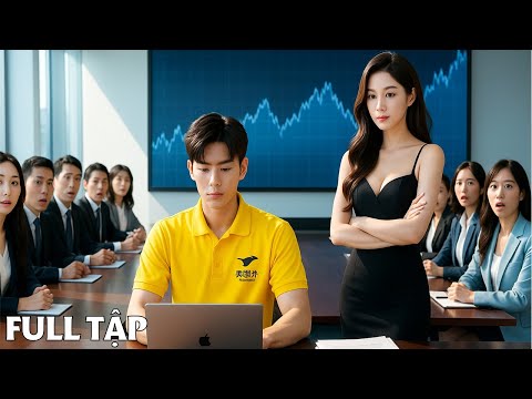 Cả công ty cười nhạo anh Shipper vô dụng – Ai ngờ anh lại khiến tập đoàn hồi sinh sau một đêm!