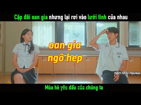Cặp đôi oan gia trên mọi nẻo đường nhưng lại rơi vào lưới tình của nhau