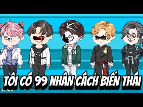 Tôi Có 99 Nhân Cách "BIẾ*N THÁI" | Lê Tính