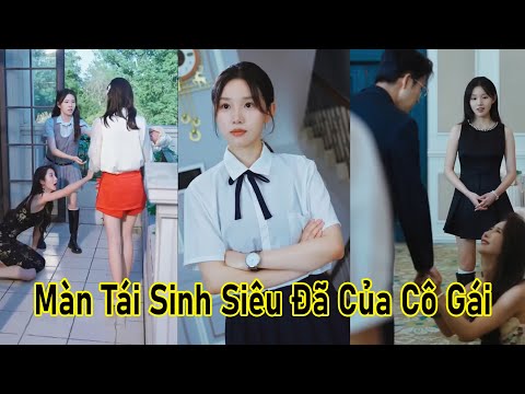 Màn Comback Siêu Đỉnh Của Cô Gái