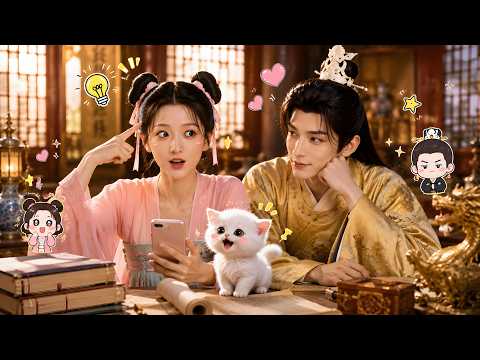 Xuyên thành cung nữ, nàng nên duyên với Hoàng đế xuyên không, cùng nhau vượt mọi sóng gió hậu cung