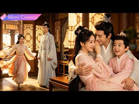 Mang thai con của tử địch bỏ trốn, 3 năm sau vương gia hỏi: “Sao con giống ta?”#260403ndB2
