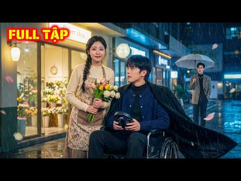 Chàng Trai Xe Lăn Được Cô Gái Bán Hoa Cứu Giúp… Không Ngờ Anh Chính Là Người Cô Ngày Đêm Nhớ Thương