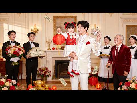 Bị bố mẹ đuổi khỏi nhà, cô bé liền chọn CEO làm bố mới, cuối cùng trở thành báu vật của mọi người!