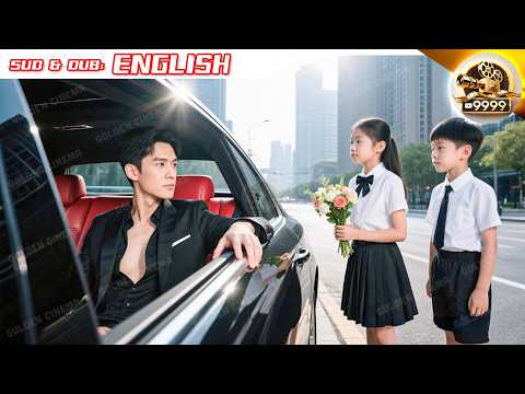 Two Smart 10-Year-Old Twins Entered A Billionaire CEO’s Car, Unknowingly Found Their Lost Dad