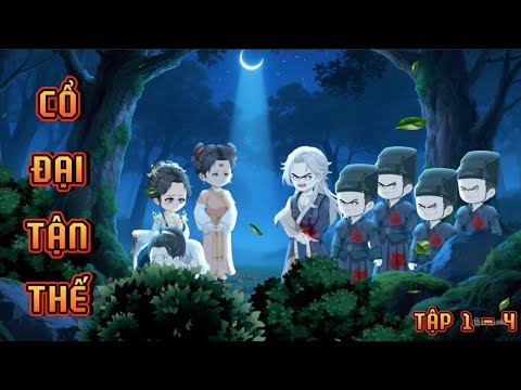 TẬP 1 - 4 I CỔ ĐẠI TẬN THẾ