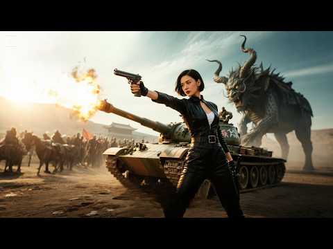 Nữ Đặc Công Đẹp Xuyên Không, Lái Xe Tăng Đại Chiến Cổ Đại, Bắn 1 Phát Khiến Cả Triều Đình Câm Họng!